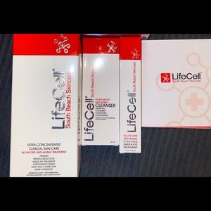 COPY - LifeCell All in one skinTightening Treatment